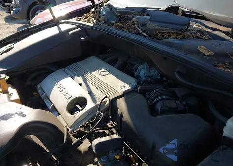 2005 Lexus Rx 330 330 из США, поврежденный, VIN 2T2HA31U35C043212